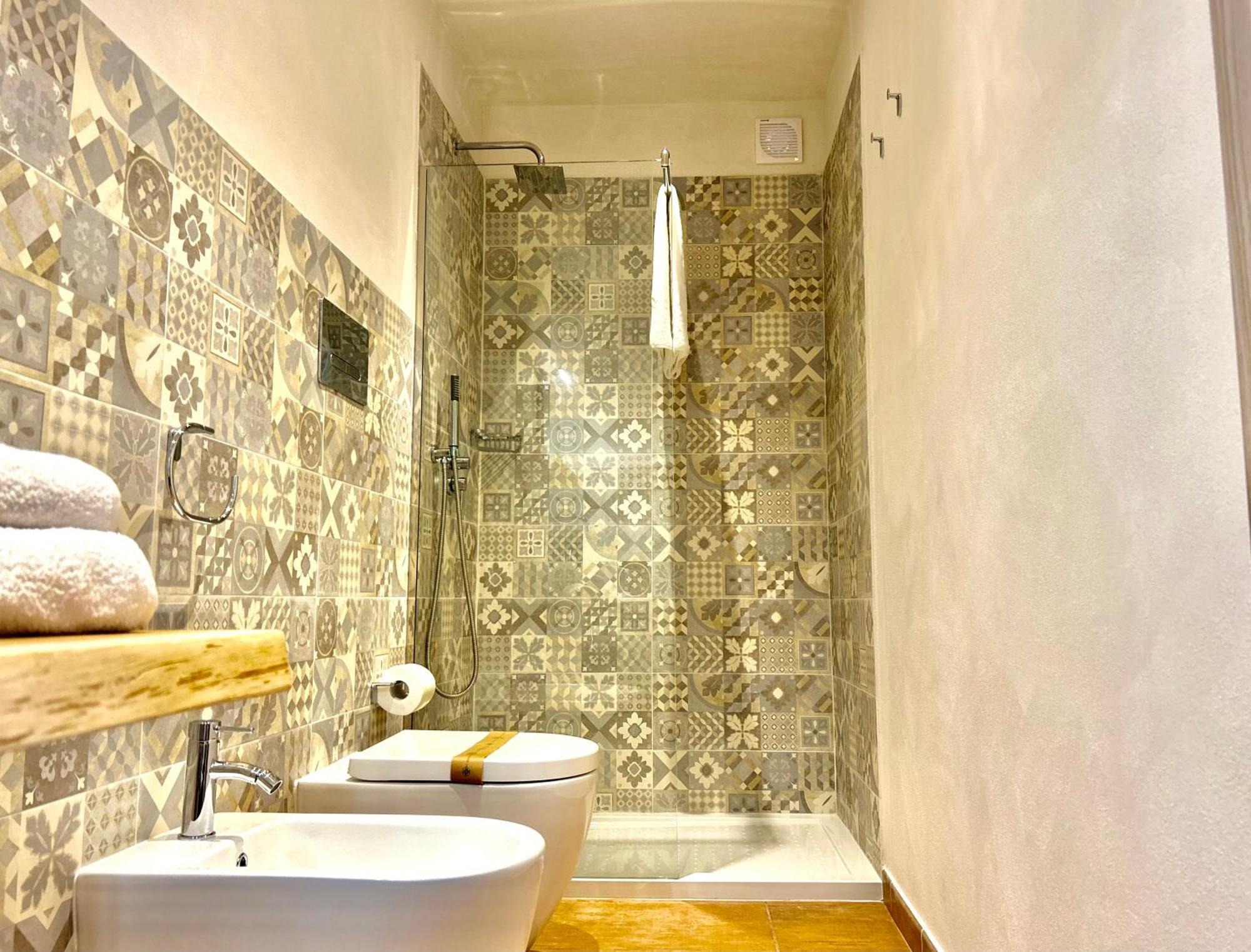 Alencio Comfort Urbano Favignana Esterno foto