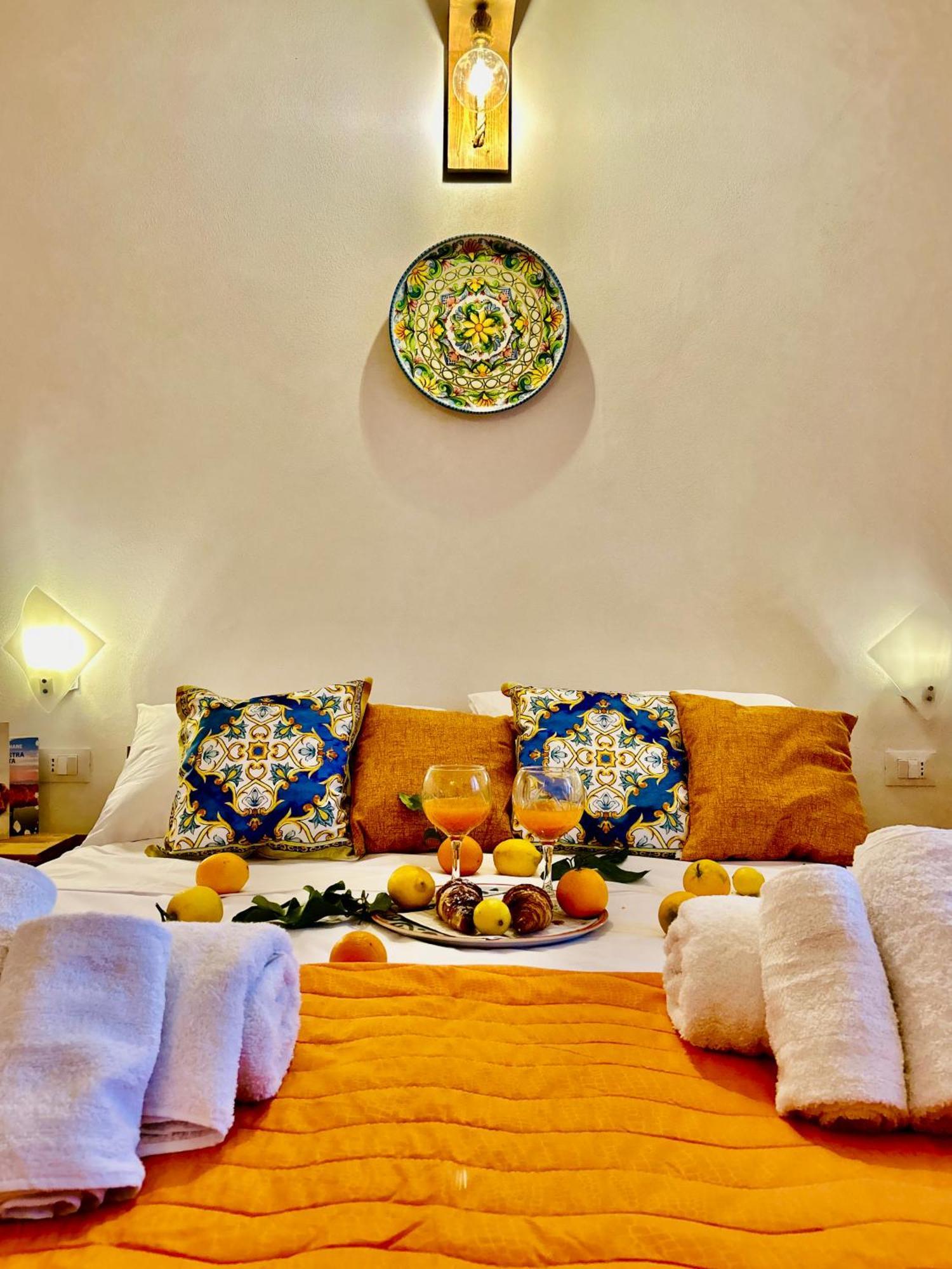 Alencio Comfort Urbano Favignana Esterno foto