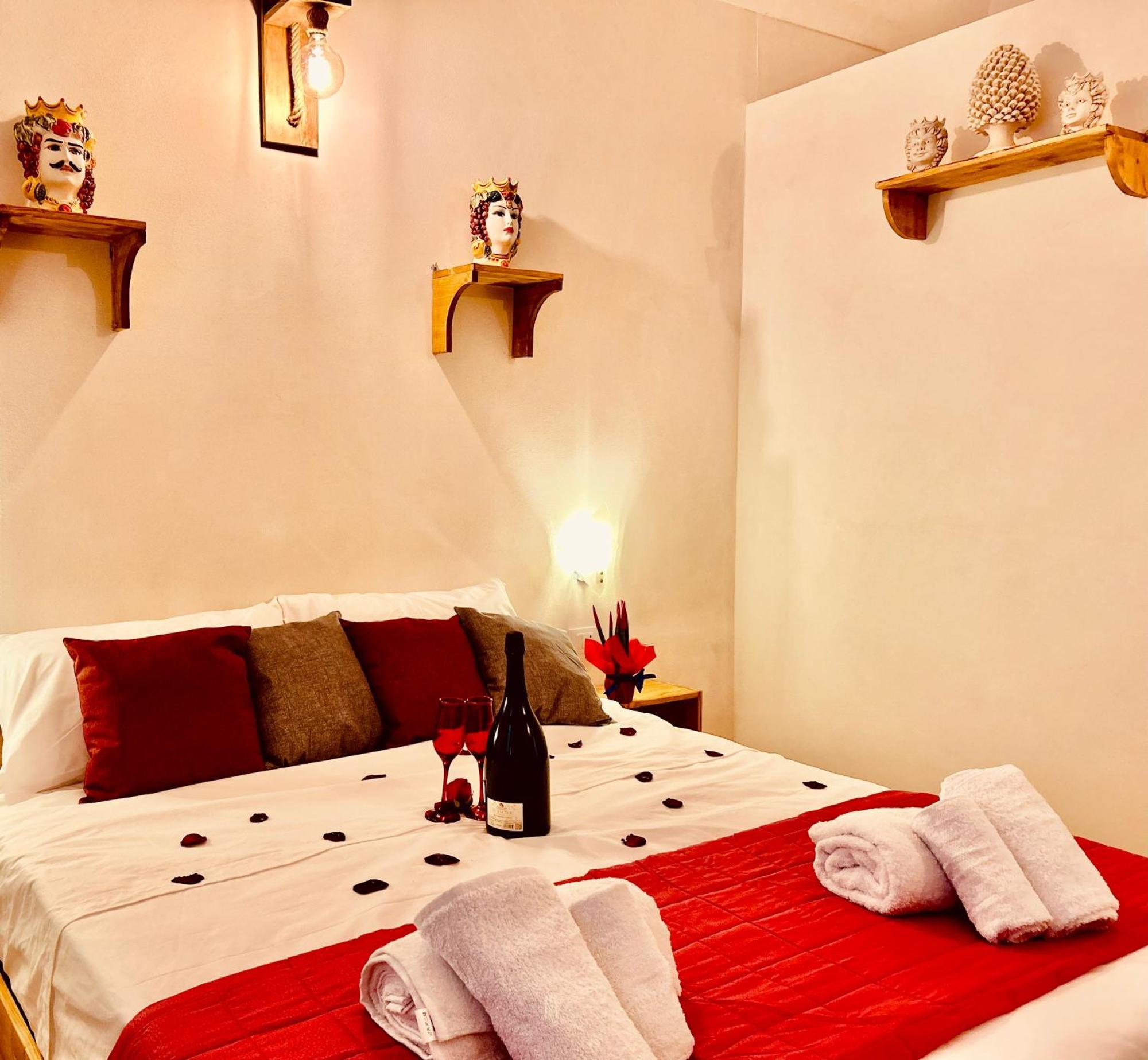 Alencio Comfort Urbano Favignana Esterno foto